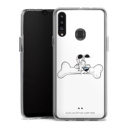 Bumper Case transparent single