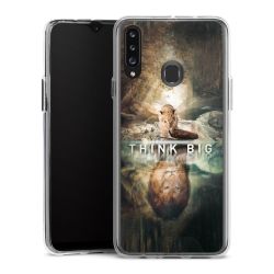 Bumper Case transparent single