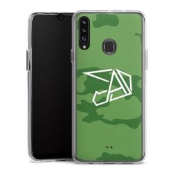 Bumper Case transparent single