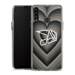 Bumper Case transparent single