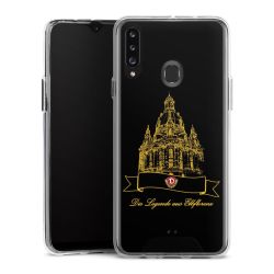 Bumper Case transparent single