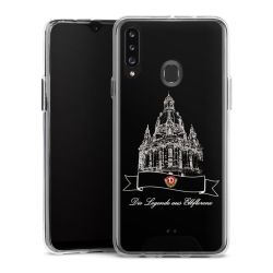 Bumper Case transparent single