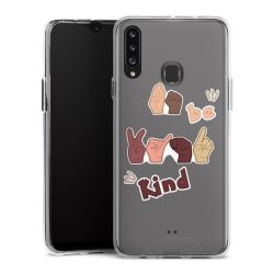 Bumper Case transparent single