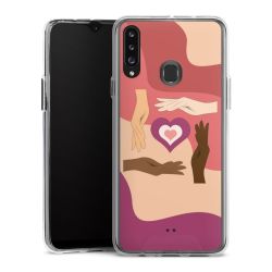 Bumper Case transparent single