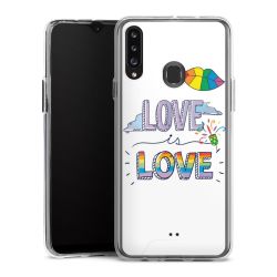 Bumper Case transparent