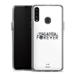 Bumper Case transparent single