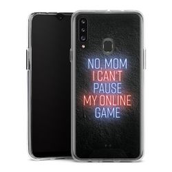 Bumper Case transparent