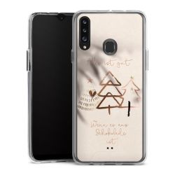 Bumper Case transparent single