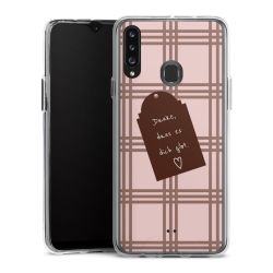 Bumper Case transparent single