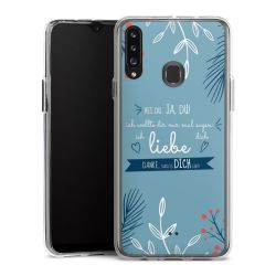 Bumper Case transparent single