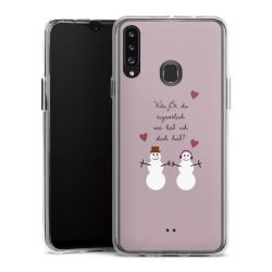 Bumper Case transparent single