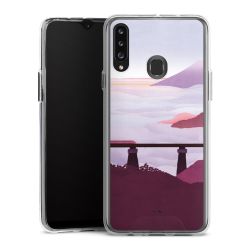 Bumper Case transparent single