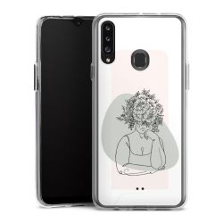 Bumper Case transparent single