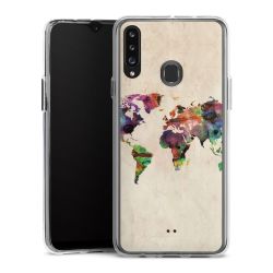 Bumper Case transparent single