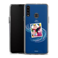 Bumper Case transparent single