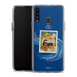 Bumper Case transparent single