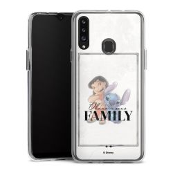 Bumper Case transparent single