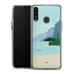 Bumper Case transparent single