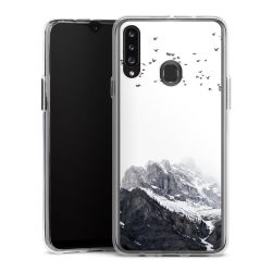 Bumper Case transparent single