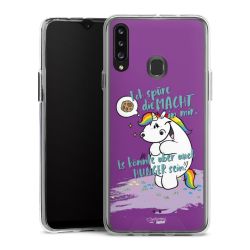 Bumper Case transparent single