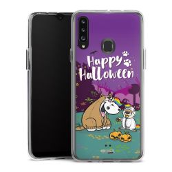 Bumper Case transparent single