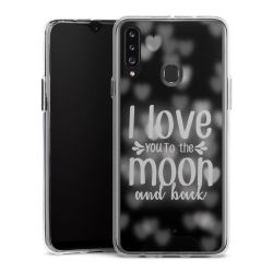 Bumper Case transparent single