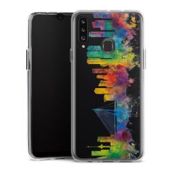 Bumper Case transparent single