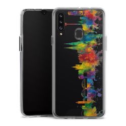 Bumper Case transparent single