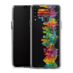 Bumper Case transparent single