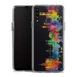 Bumper Case transparent single