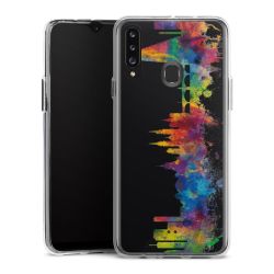 Bumper Case transparent single