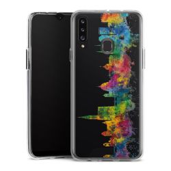 Bumper Case transparent single