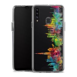 Bumper Case transparent single