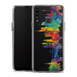 Bumper Case transparent single