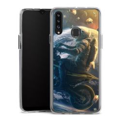 Bumper Case transparent single