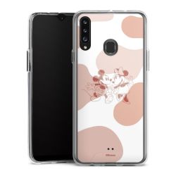 Bumper Case transparent single