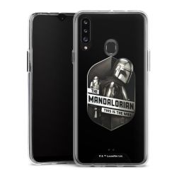 Bumper Case transparent single