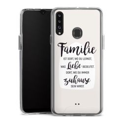 Bumper Case transparent single