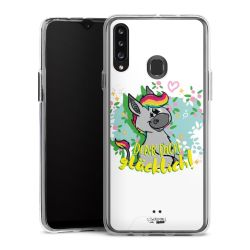 Bumper Case transparent single