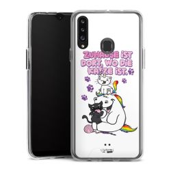 Bumper Case transparent single