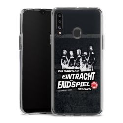 Bumper Case transparent single