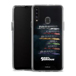 Bumper Case transparent single