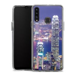 Bumper Case transparent single