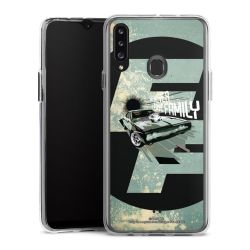 Bumper Case transparent single