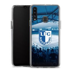 Bumper Case transparent single