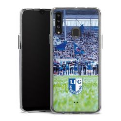 Bumper Case transparent single