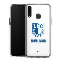 Bumper Case transparent single