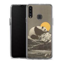 Bumper Case transparent single