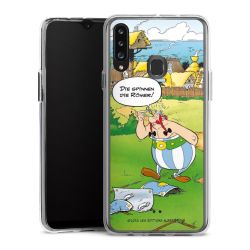 Bumper Case transparent single