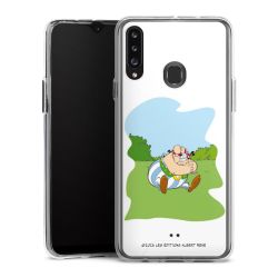 Bumper Case transparent single